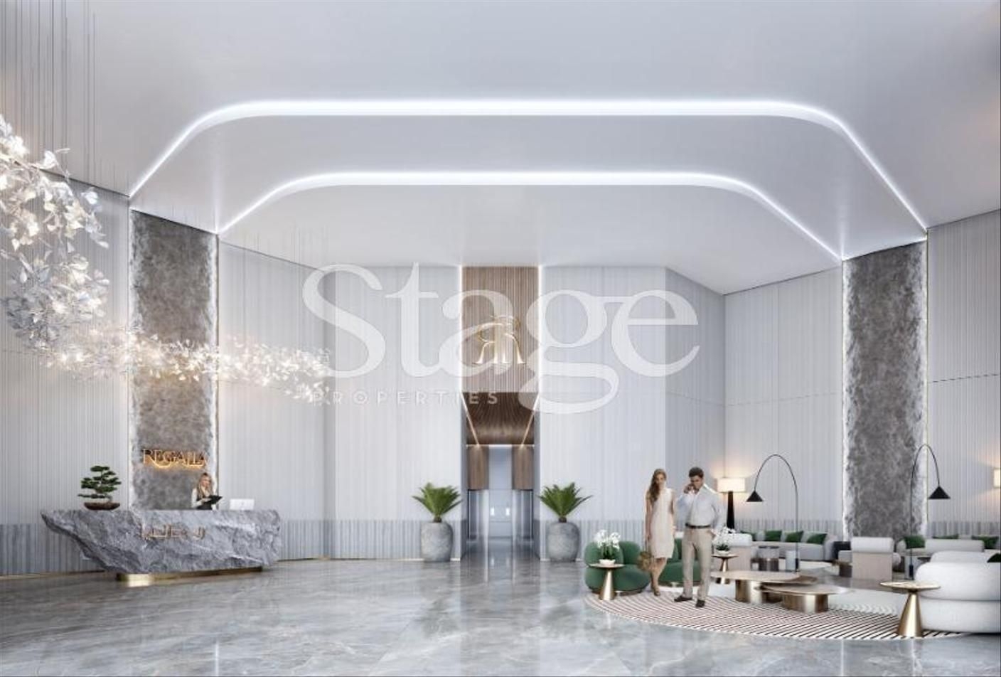 Buy 1 Bedroom Apartment in Business Bay, Dubai | Stage Properties