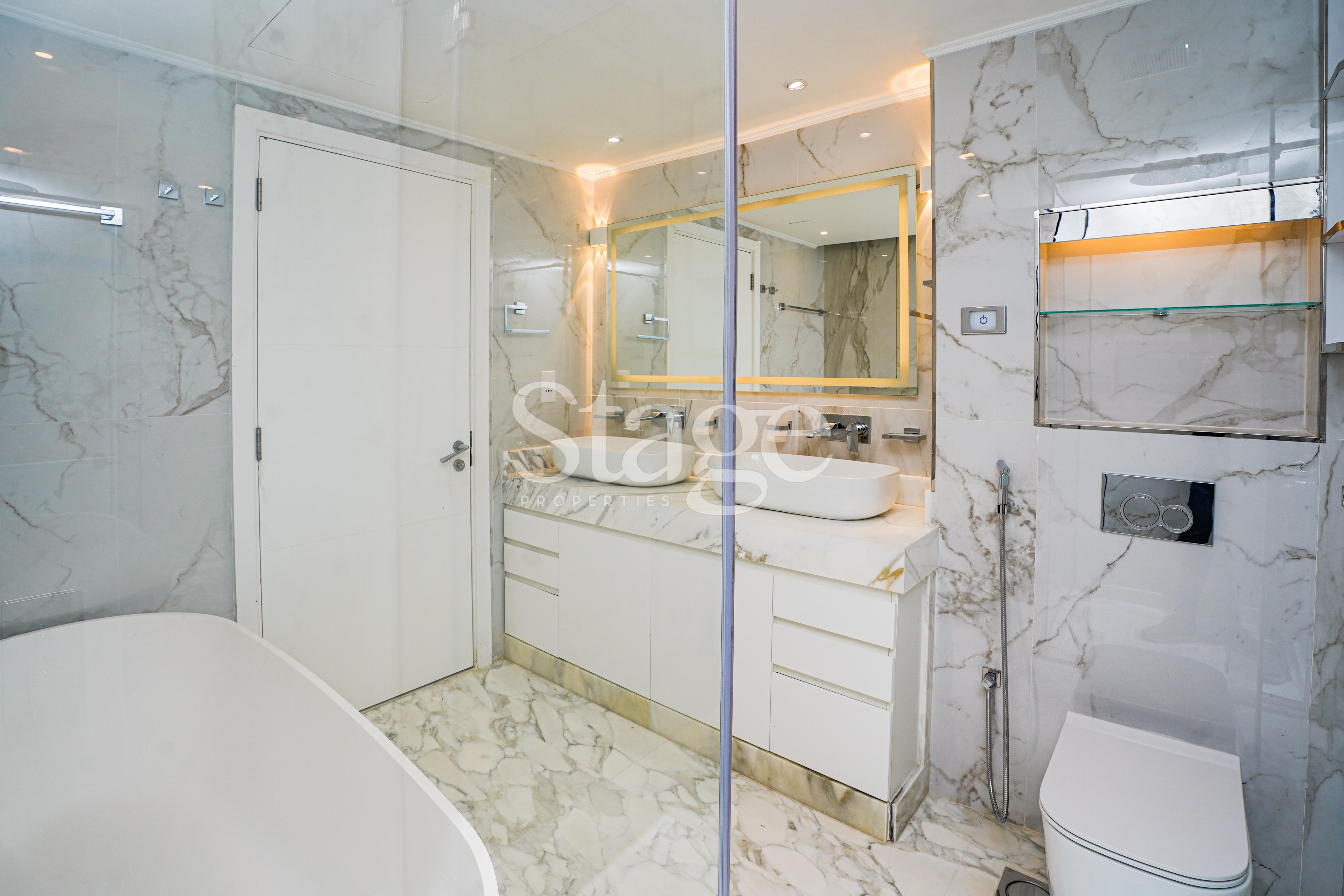 3 bedrooms apartment for Rent in Dubai Creek Harbour (The Lagoons), Dubai stage-9325766