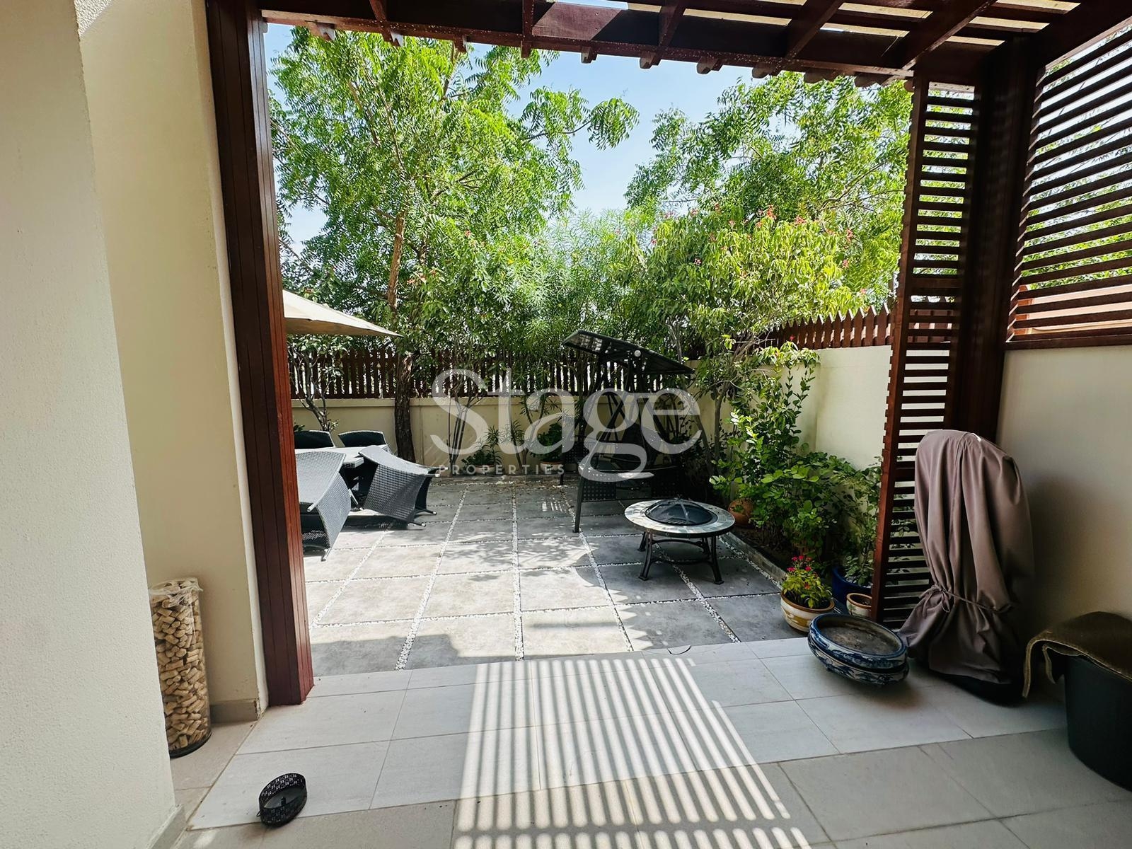 3 bedrooms Townhouse for Rent in Al Furjan, Dubai stage-9425686