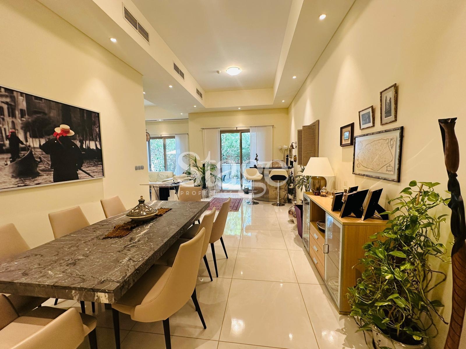 3 bedrooms Townhouse for Rent in Al Furjan, Dubai stage-9425686