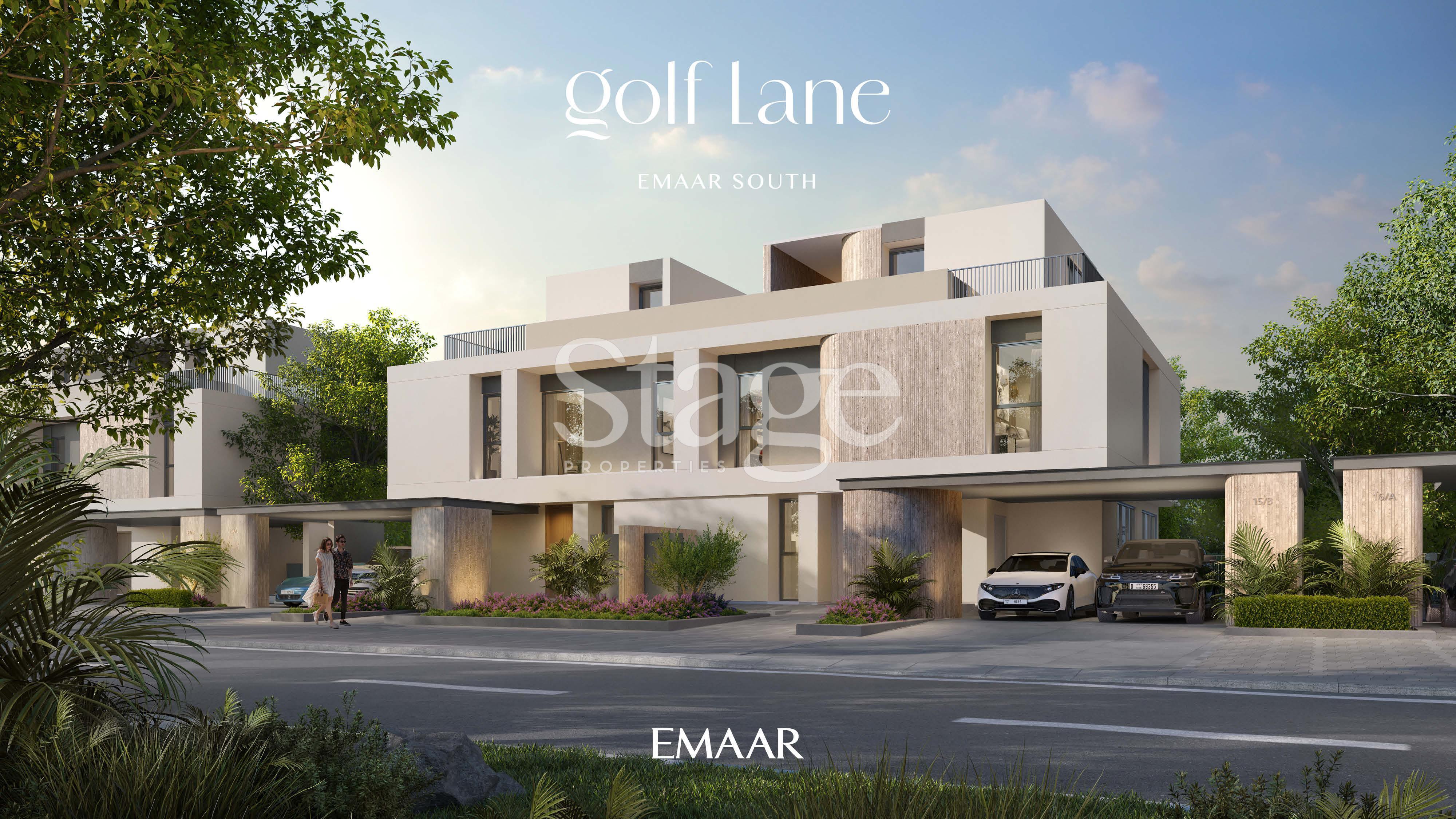4 bedrooms Villas for Sale in Dubai South (Dubai World Central), Dubai stage-9487943