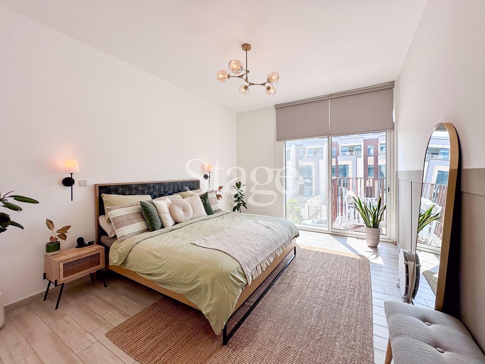 2 bedrooms apartment for Rent in Jumeirah Village Circle, Dubai stage-11353484