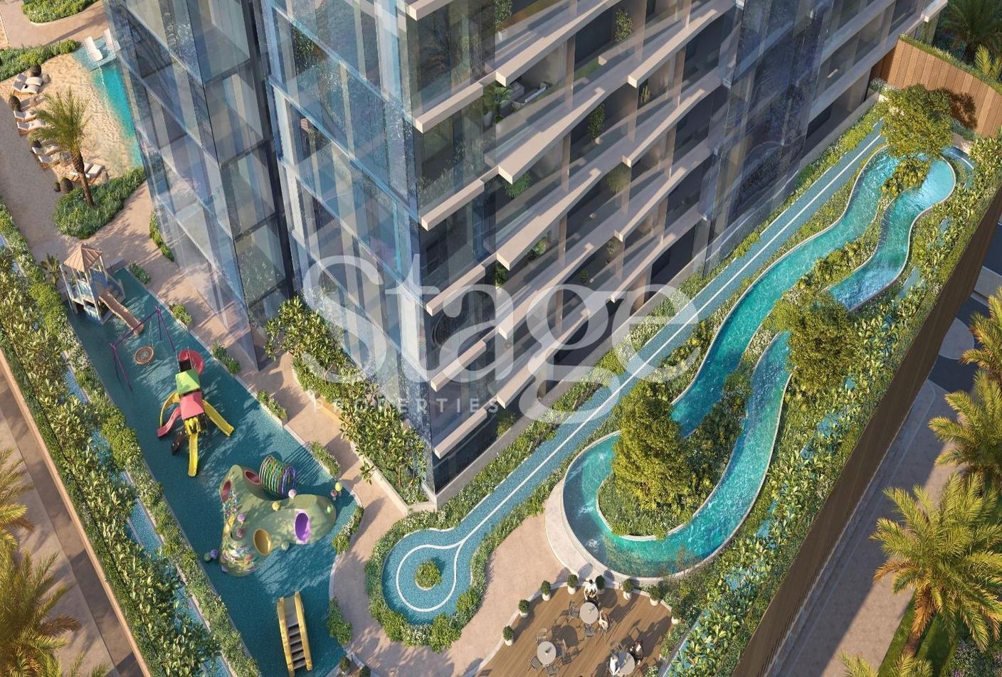 Studio for Sale in Al Barsha, Dubai stage-9526440