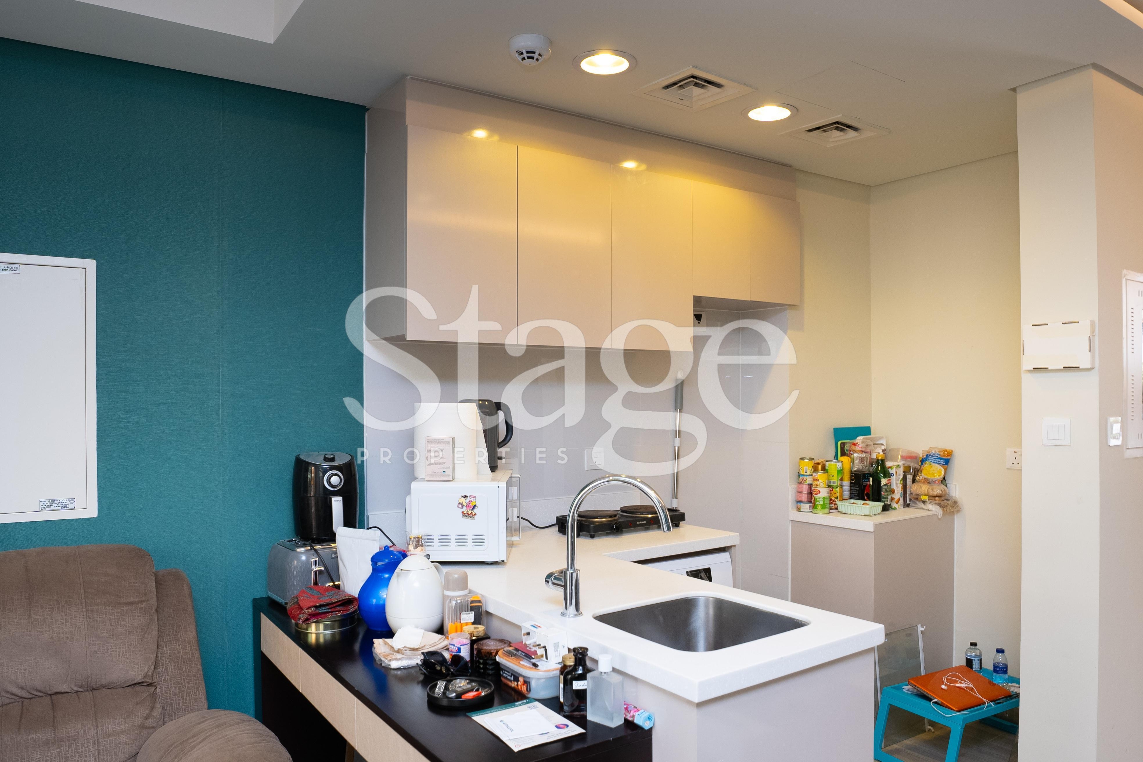 Furnished 3 bedroom villa for sale in Damac Hills 2