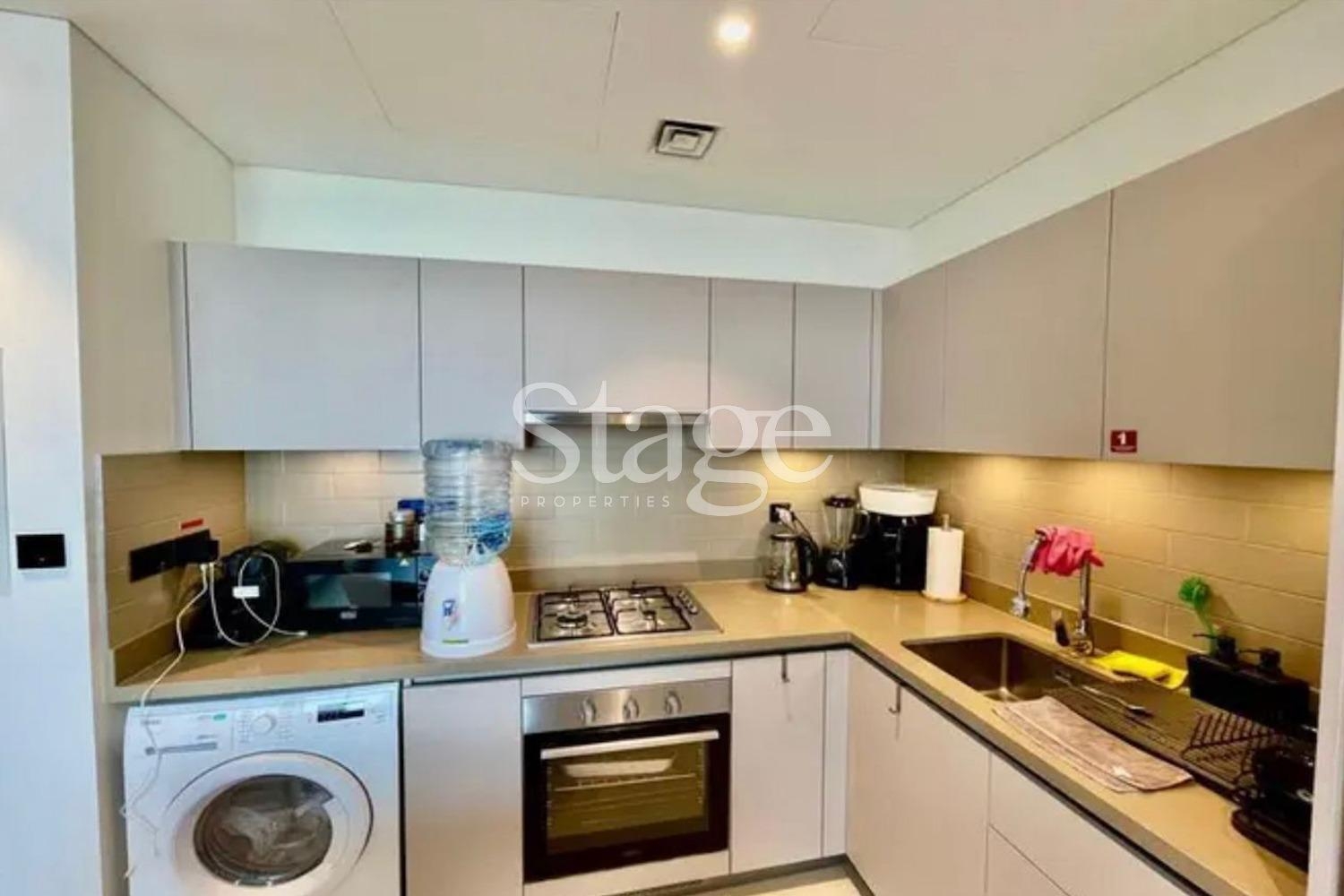 Fully furnished 2 bedroom apartment for sale in MBR city