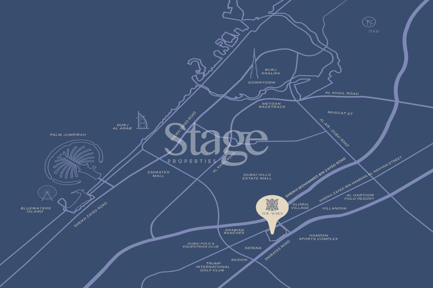 فيلا من ٣ غرف نوم للبيع في Dubai Land، Dubai stage-9949368