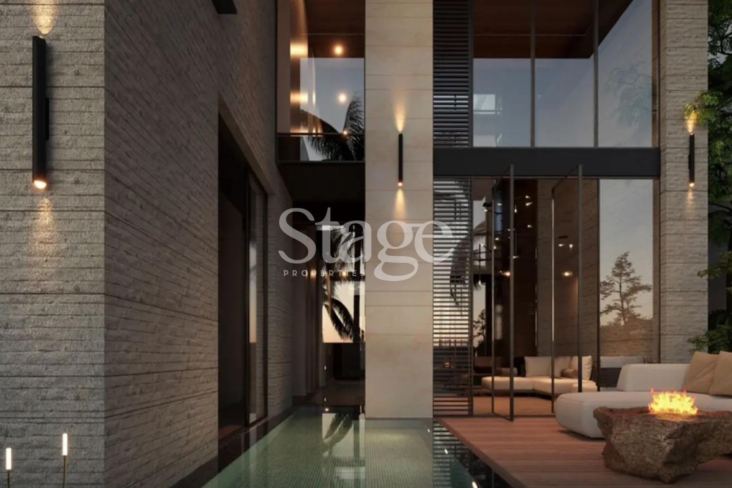 5 bedrooms Villas for Sale in Mohammed Bin Rashid City, Dubai stage-9907074