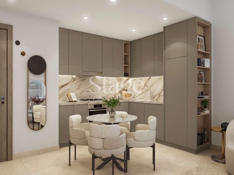 1 BR Apartment for Sale in Business Bay, Dubai | Stage Properties