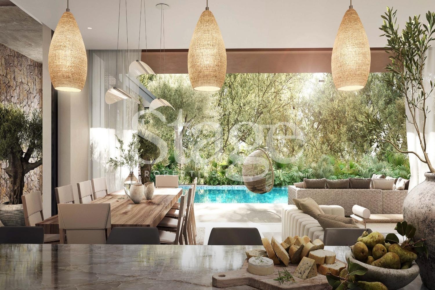 فيلا من ٥ غرف نوم للبيع في Tilal Al Ghaf، Dubai stage-8033232