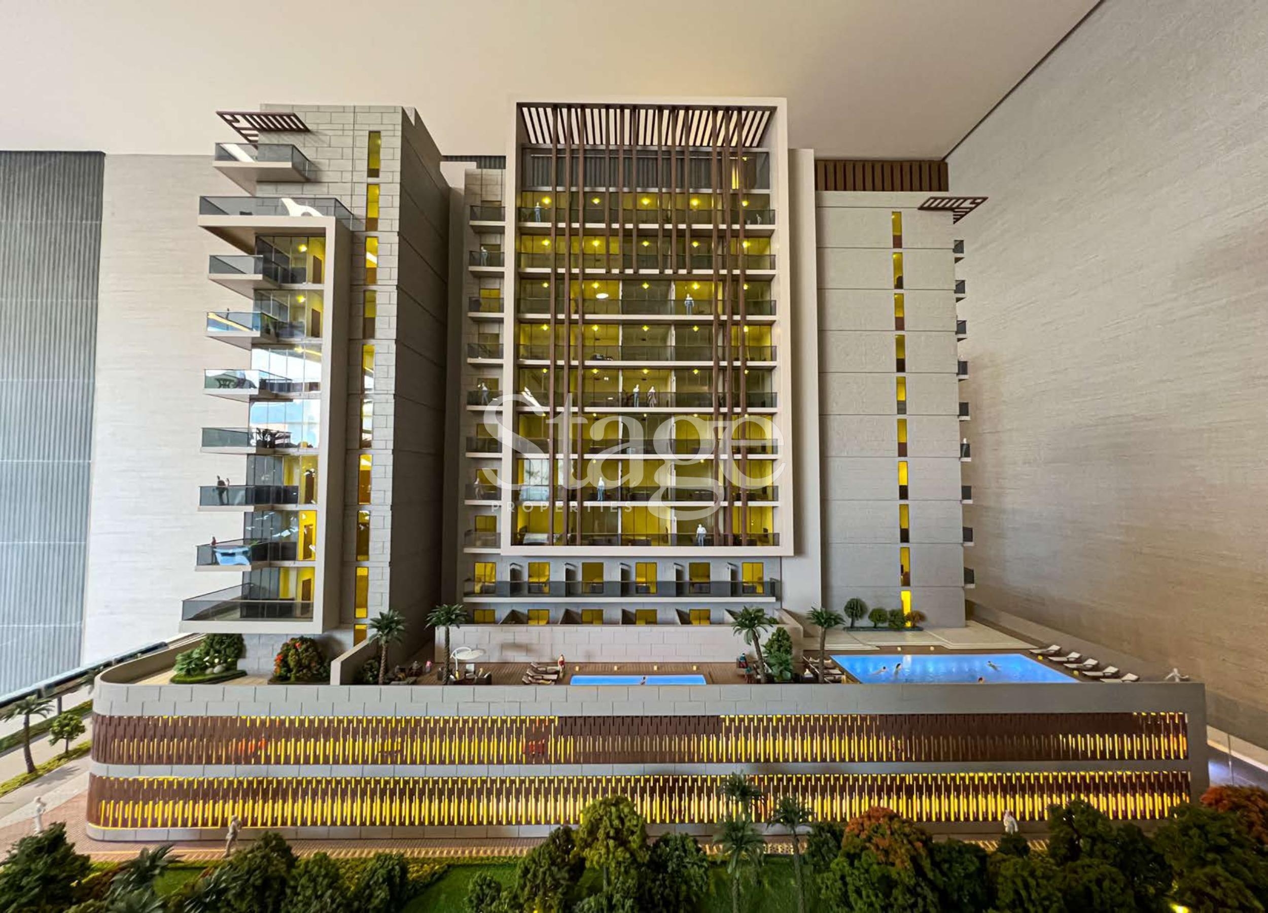 Studio for Sale in Jumeirah Village Circle, Dubai stage-11083205