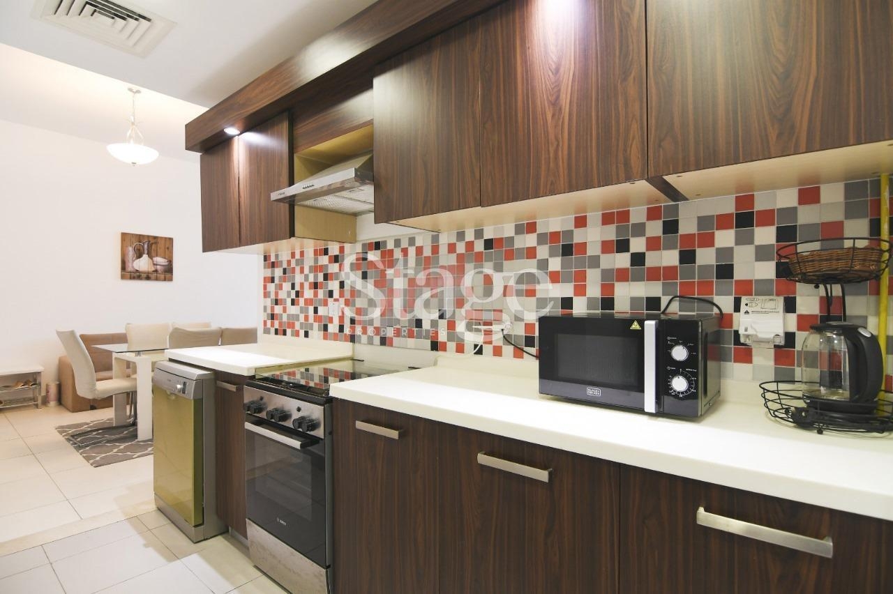 Furnished 1 bedroom apartment for rent in Palm Jumeirah