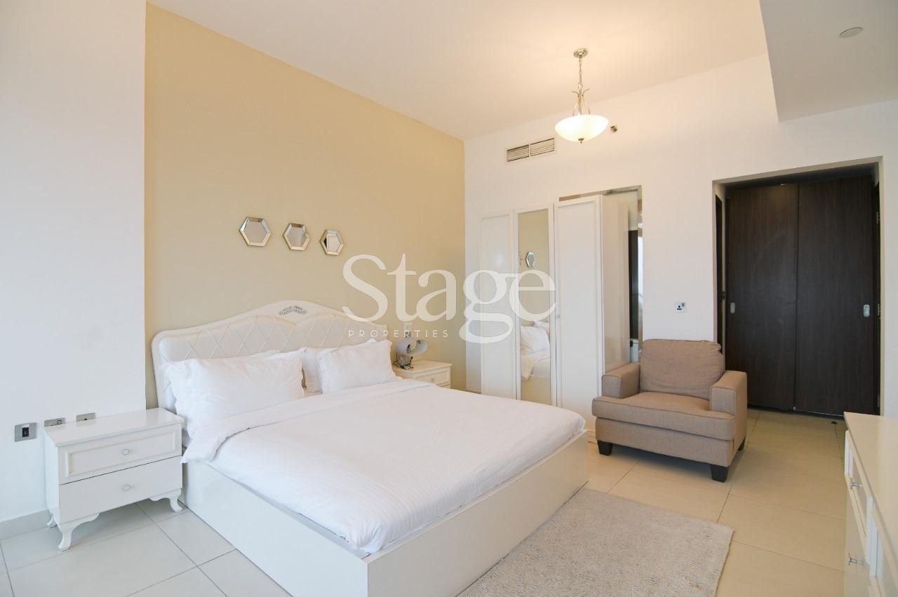 Furnished 1 bedroom apartment for rent in Palm Jumeirah