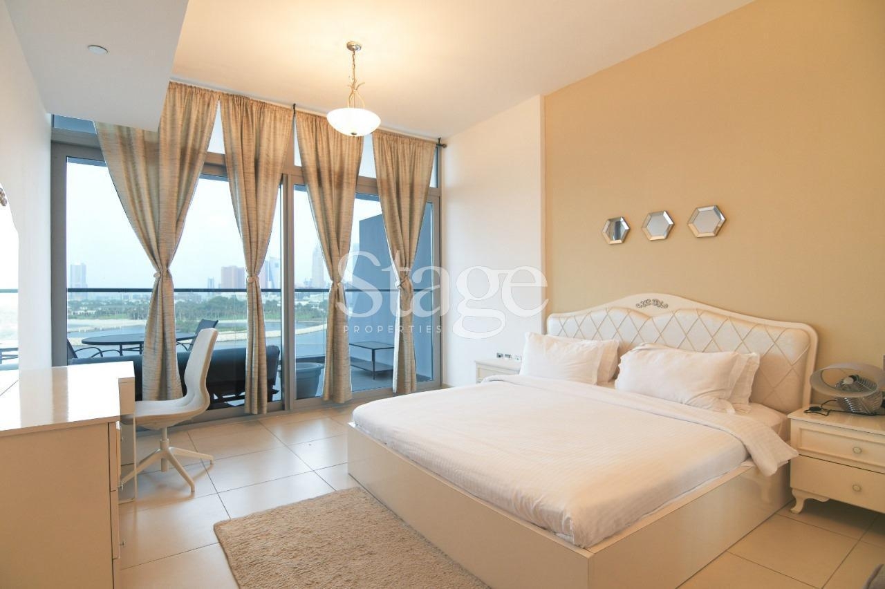 Furnished 1 bedroom apartment for rent in Palm Jumeirah