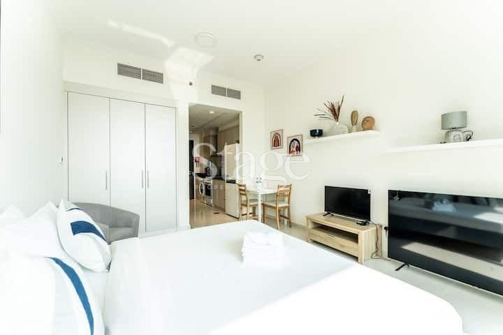 Studio for Rent in DAMAC Hills, Dubai stage-11379209