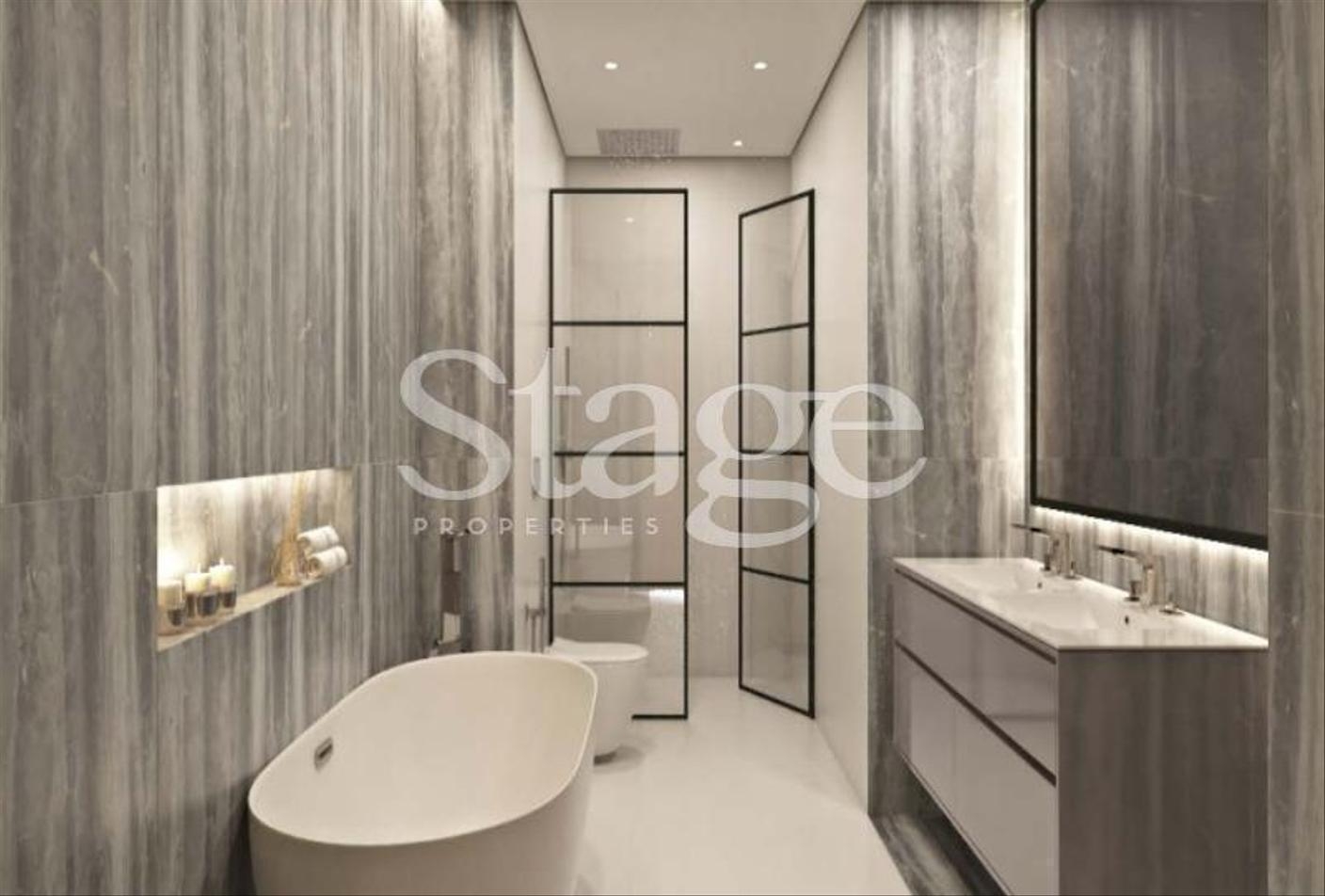 3 bedrooms Duplex for Sale in Business Bay, Dubai stage-9154385