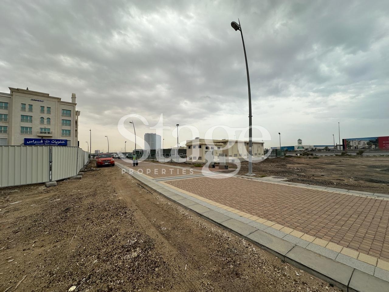 Studio Land Residential for Sale in Jebel Ali, Dubai stage-10863693