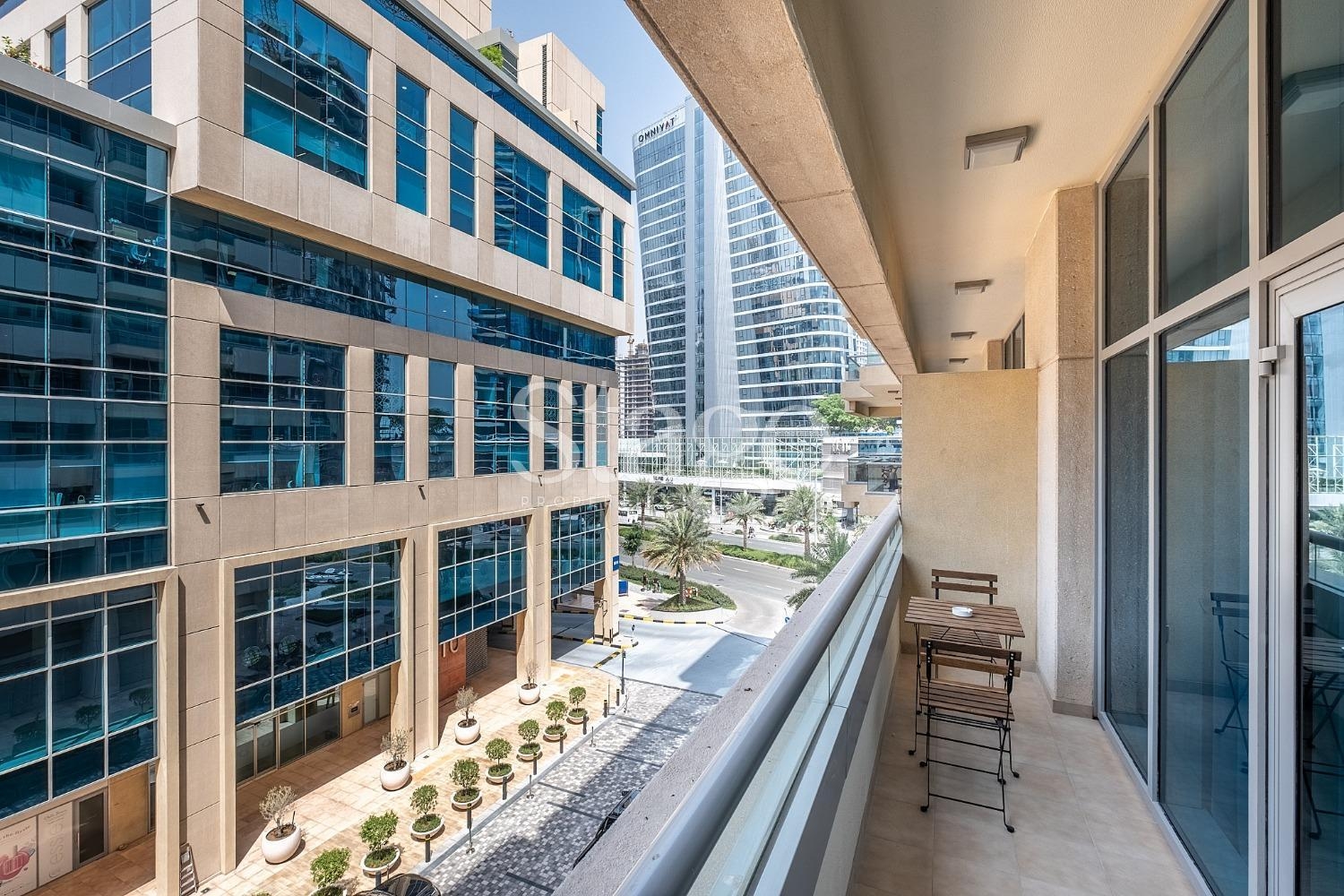 Ready studio for rent in Business Bay, Dubai