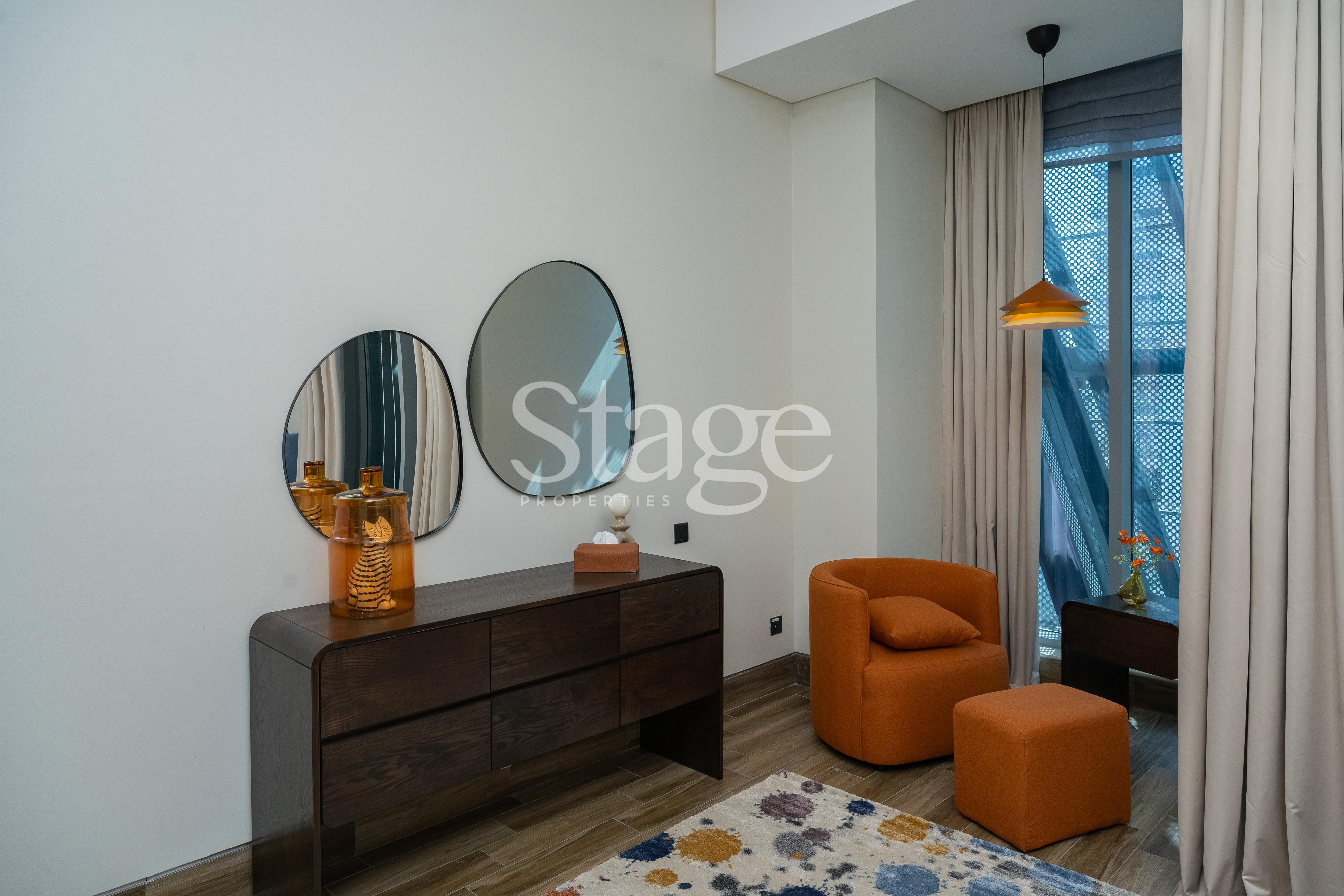 2 bedrooms apartment for Rent in Business Bay, Dubai stage-9027037