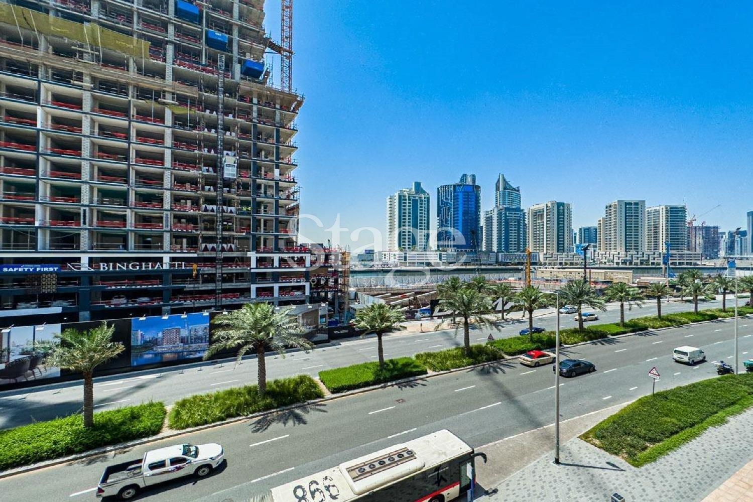 Studio for Sale in Business Bay, Dubai stage-9621189