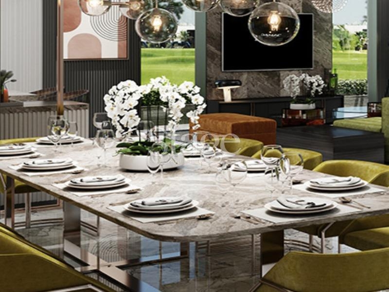 Luxurious 5 bedrooms townhouse for sale in Damac Lagoons