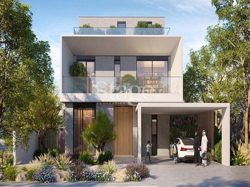 5 bedrooms Villas for Sale in Dubai Hills Estate, Dubai stage-11155163