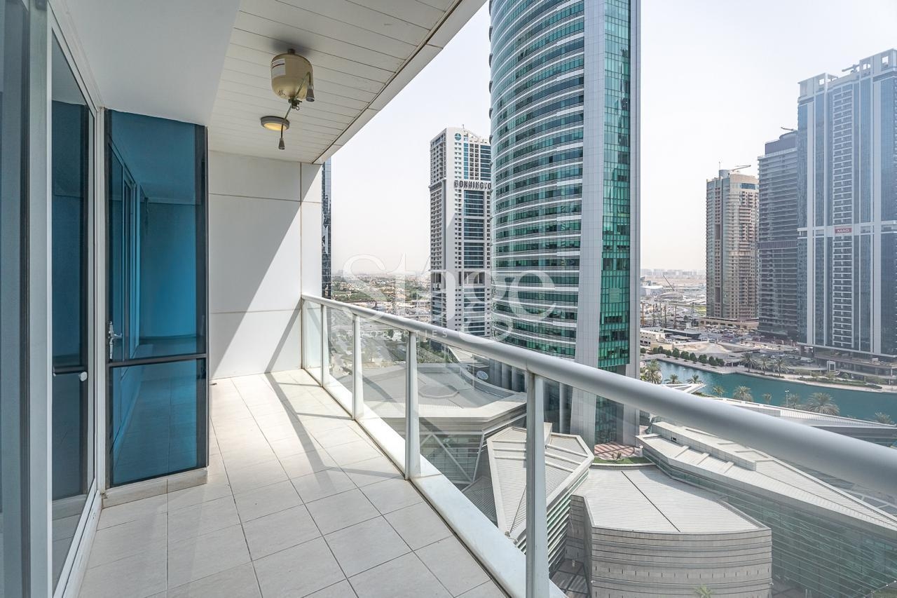 شقة من غرفة نوم للإيجار في Jumeirah Lake Towers، Dubai stage-10554371