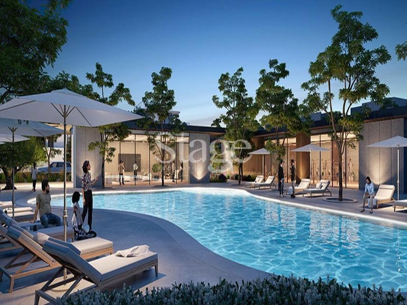 5 bedrooms Villas for Sale in Dubai Hills Estate, Dubai stage-11155163
