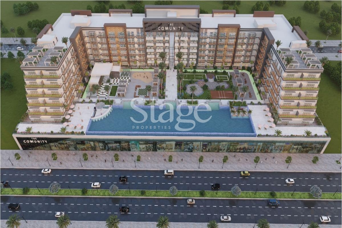 2 bedrooms apartment for Sale in Motor City, Dubai stage-11177600