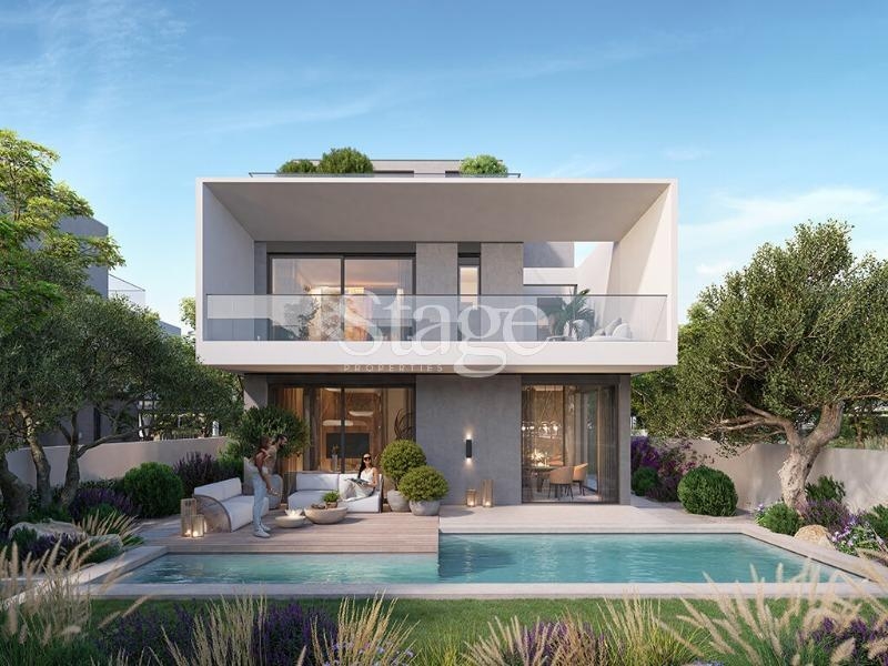 5 bedrooms Villas for Sale in Dubai Hills Estate, Dubai stage-11155163