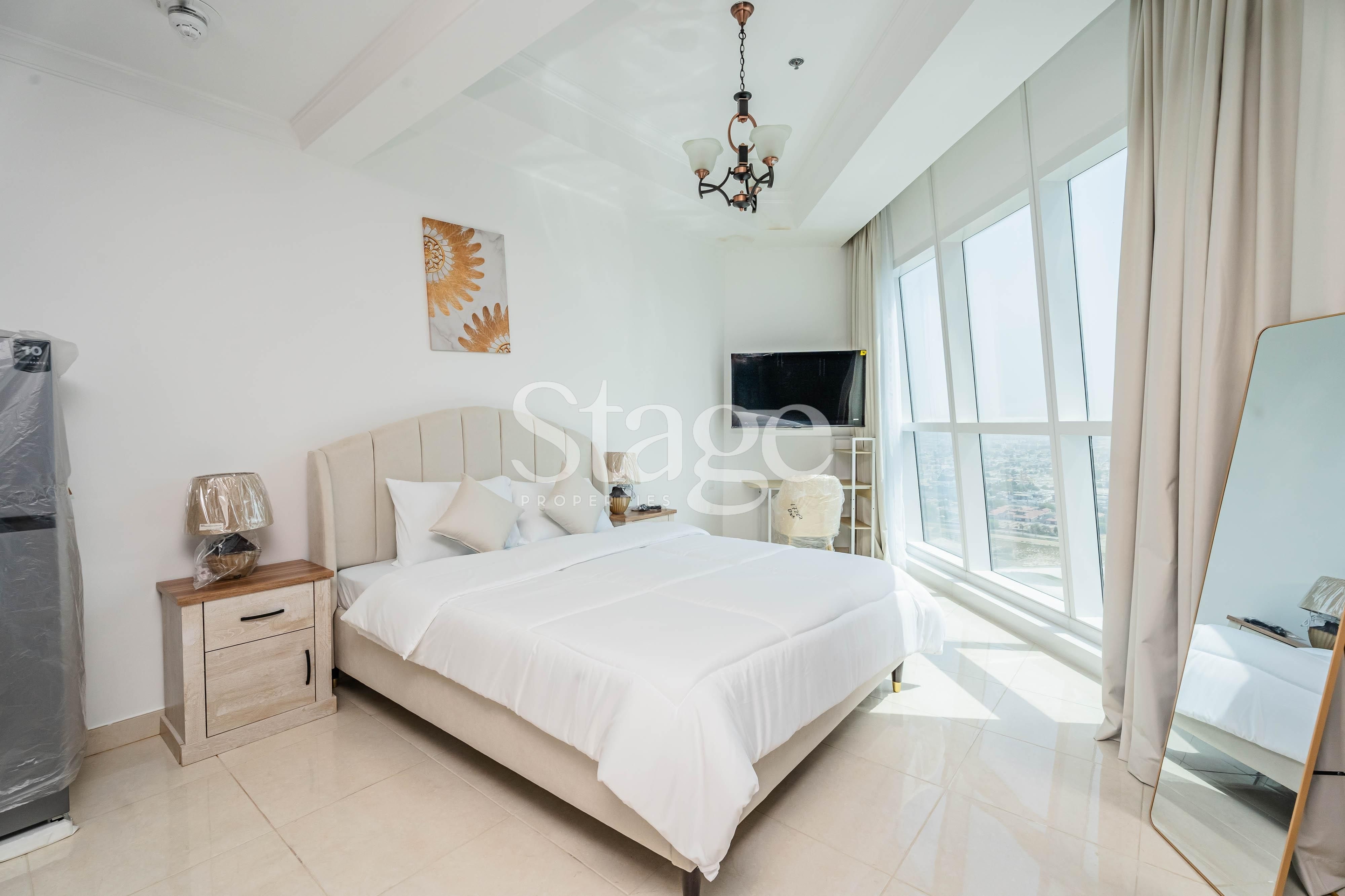 Luxurious Studio for rent in Business Bay, Dubai