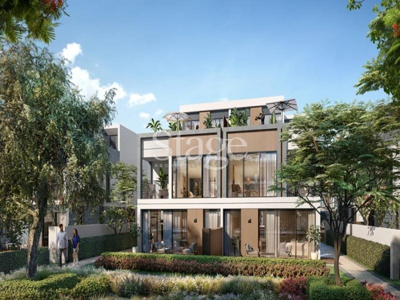 4 bedrooms Villas for Sale in Tilal Al Ghaf, Dubai stage-9797560