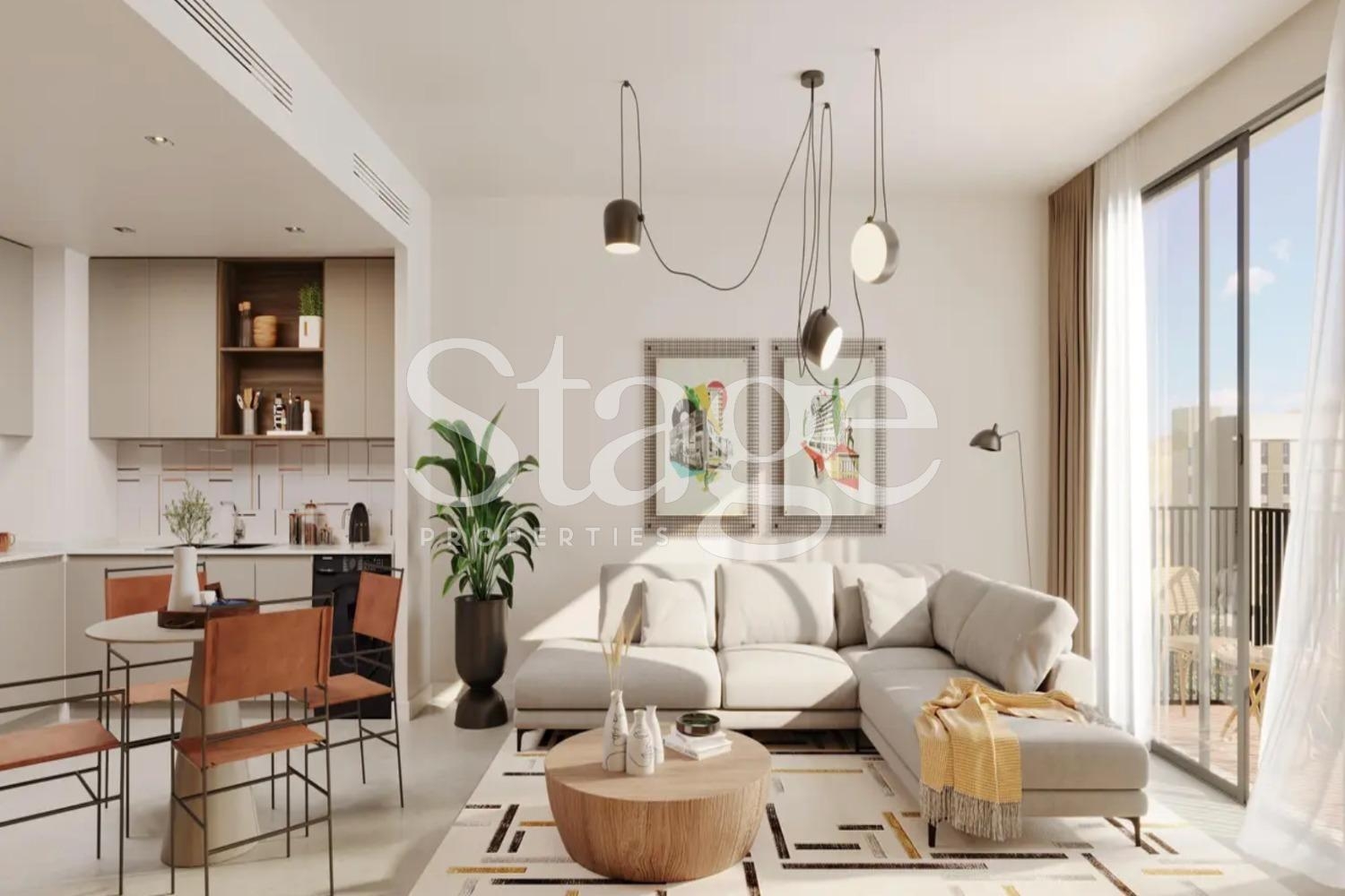 2 bedrooms apartment for Sale in Al Shamkha, Abu Dhabi stage-8405706