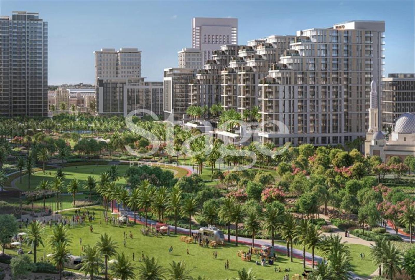3 bedrooms apartment for Sale in Dubai Hills Estate, Dubai stage-8535757