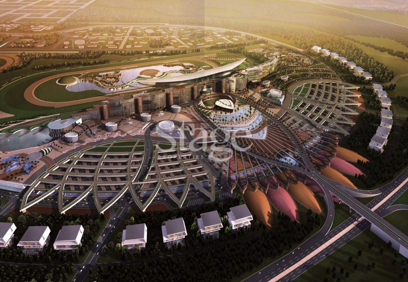 4 bedrooms Townhouse for Sale in Meydan, Dubai stage-11380807