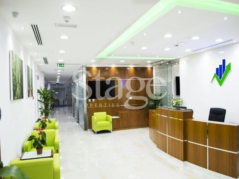 Office Space for Sale in Business Bay, Dubai stage-8618658