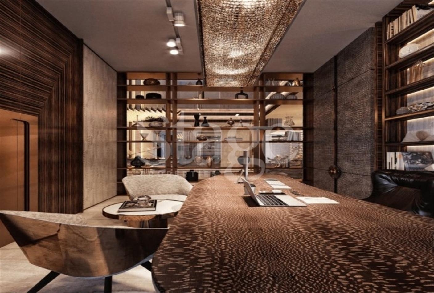 5 bedrooms Villas for Sale in DAMAC Hills, Dubai stage-9522787