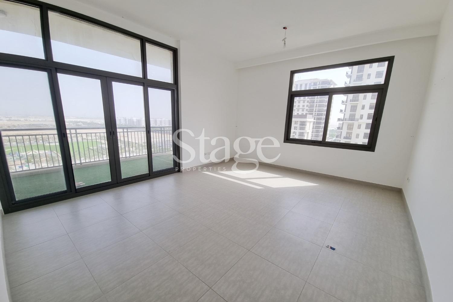 شقة من ٣ غرف نوم للإيجار في Town Square، Dubai stage-9707612