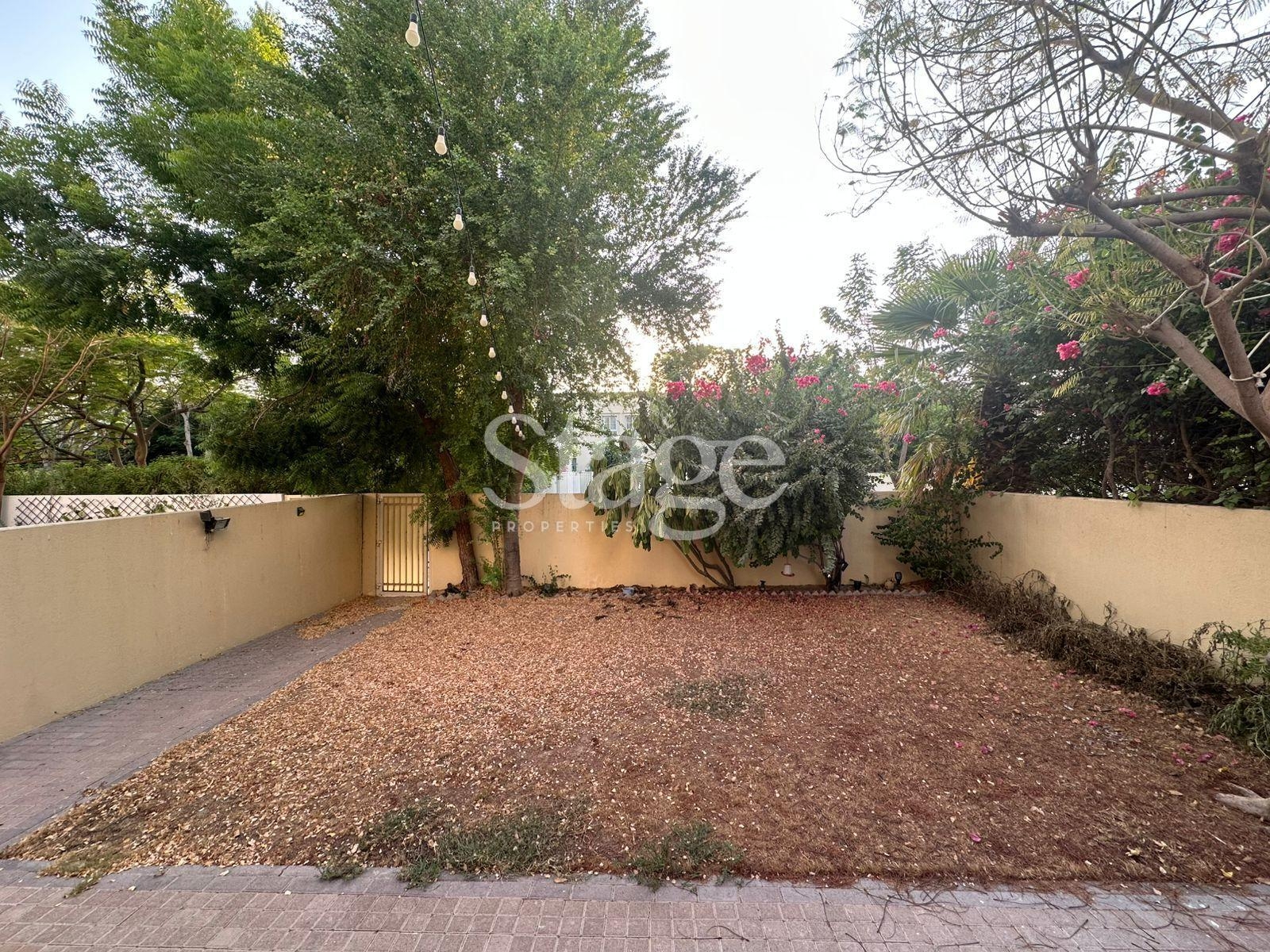 2 bedrooms Townhouse for Rent in The Springs, Dubai stage-10899315