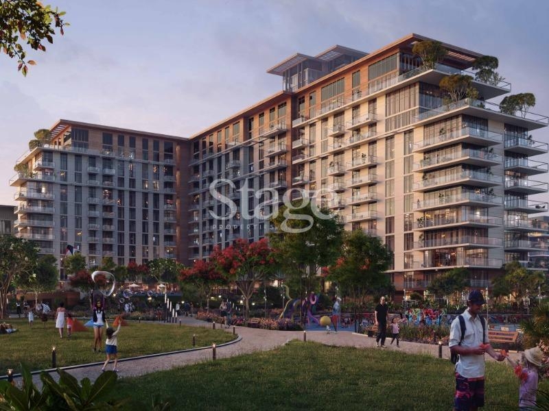 شقة من غرفة نوم للبيع في City Walk، Dubai stage-10904916