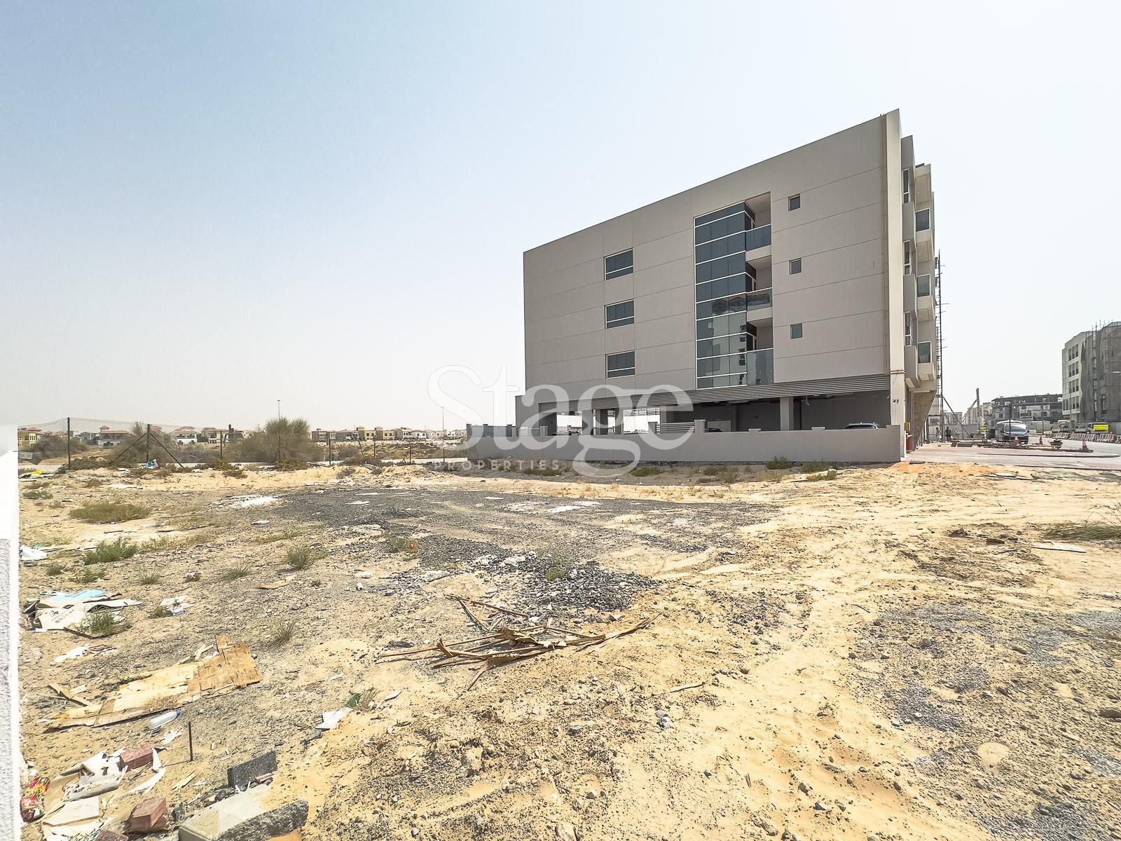 Studio Land Residential for Sale in Dubailand, Dubai stage-9744428