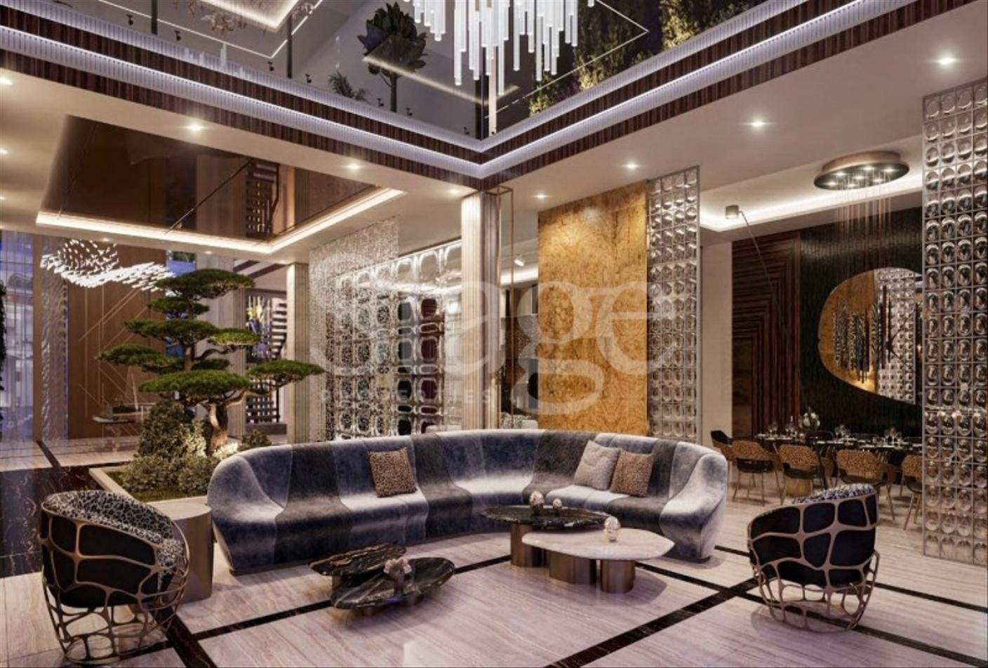 5 bedrooms Villas for Sale in DAMAC Hills, Dubai stage-9522787