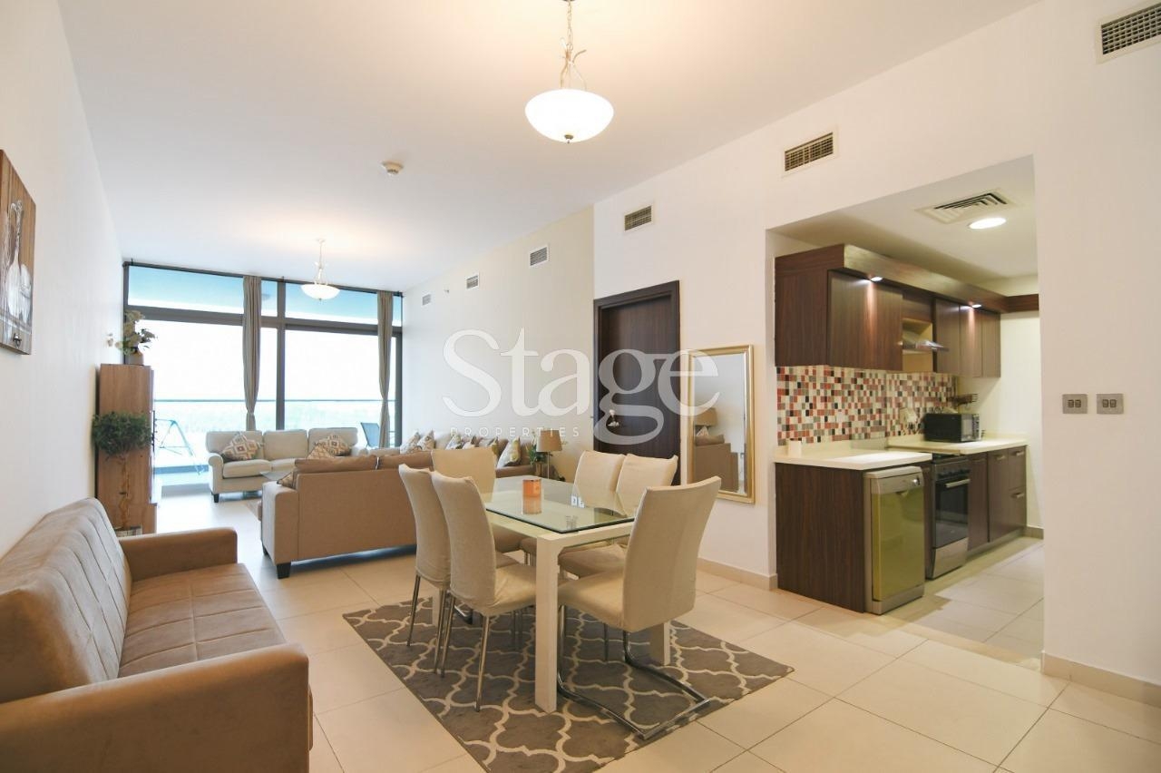 Furnished 1 bedroom apartment for rent in Palm Jumeirah