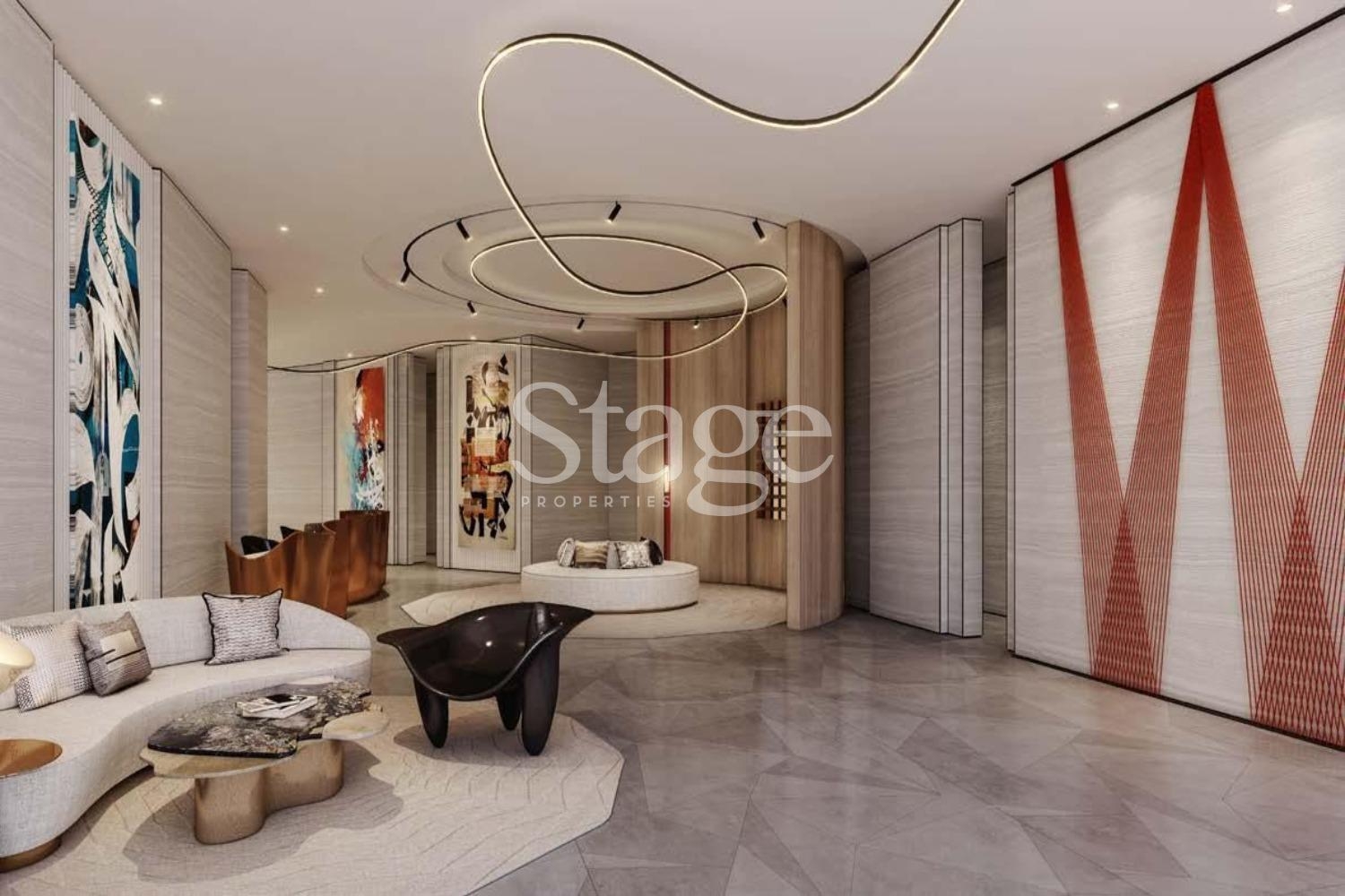Luxury Living 1 bedroom apartment for sale in Downtown Dubai