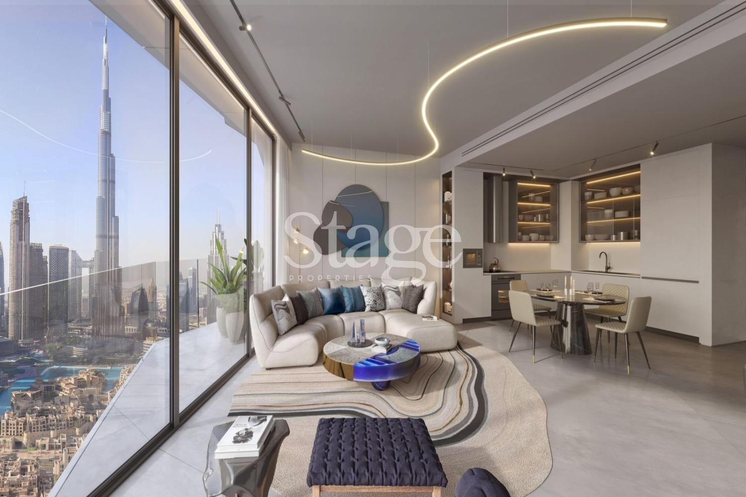 Luxury Living 1 bedroom apartment for sale in Downtown Dubai