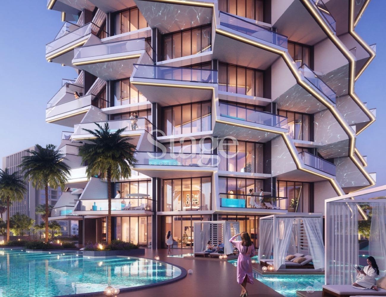 1 bedroom apartment for Sale in Jumeirah Village Circle, Dubai stage-10951828