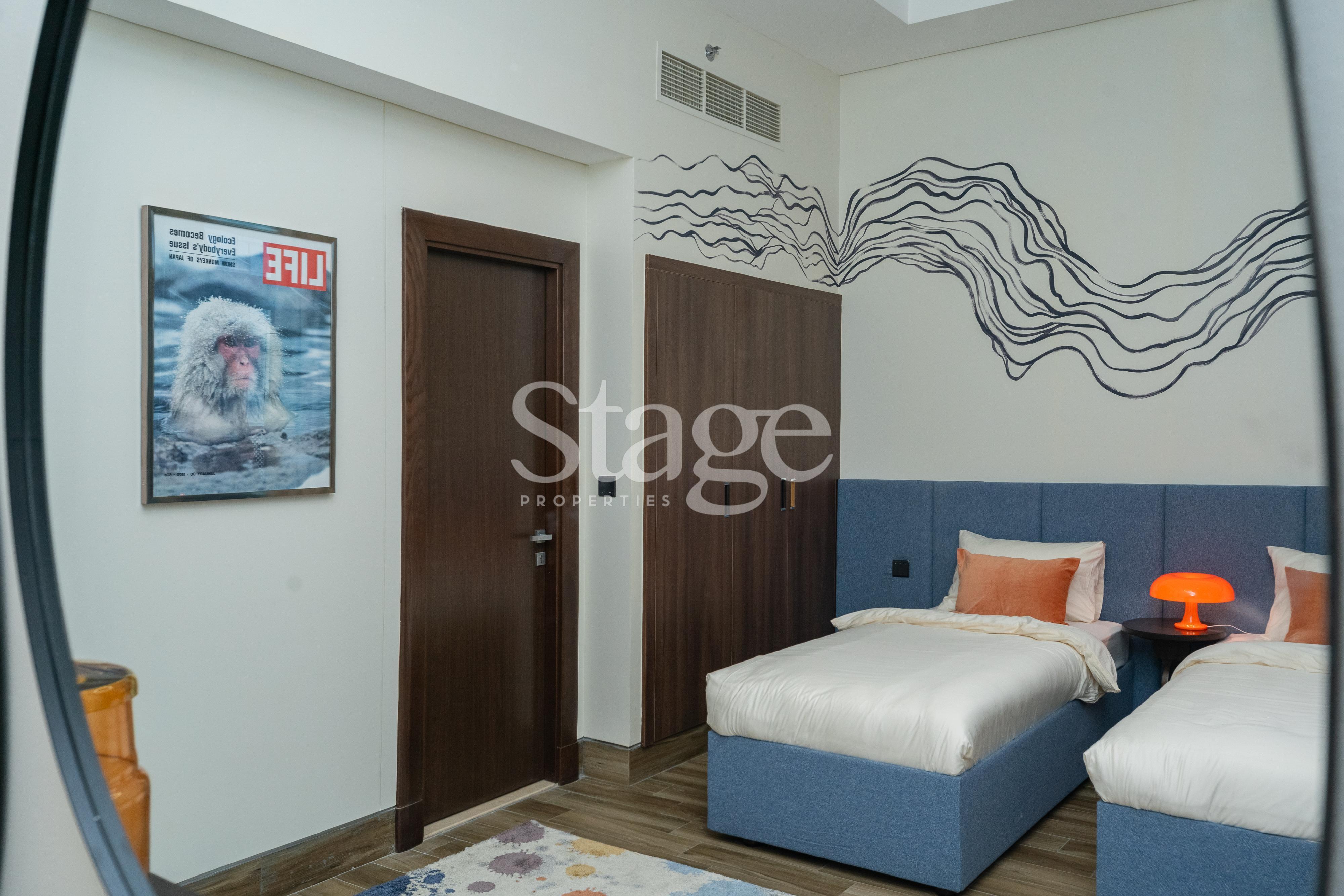 2 bedrooms apartment for Rent in Business Bay, Dubai stage-9027037