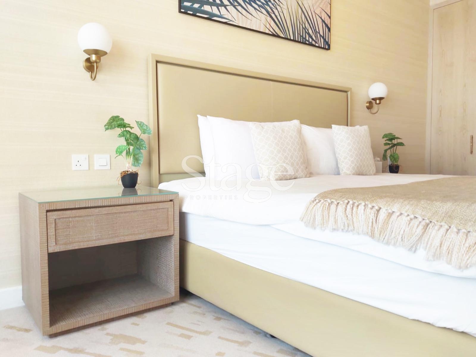 Studio for Rent in Palm Jumeirah, Dubai stage-9580015