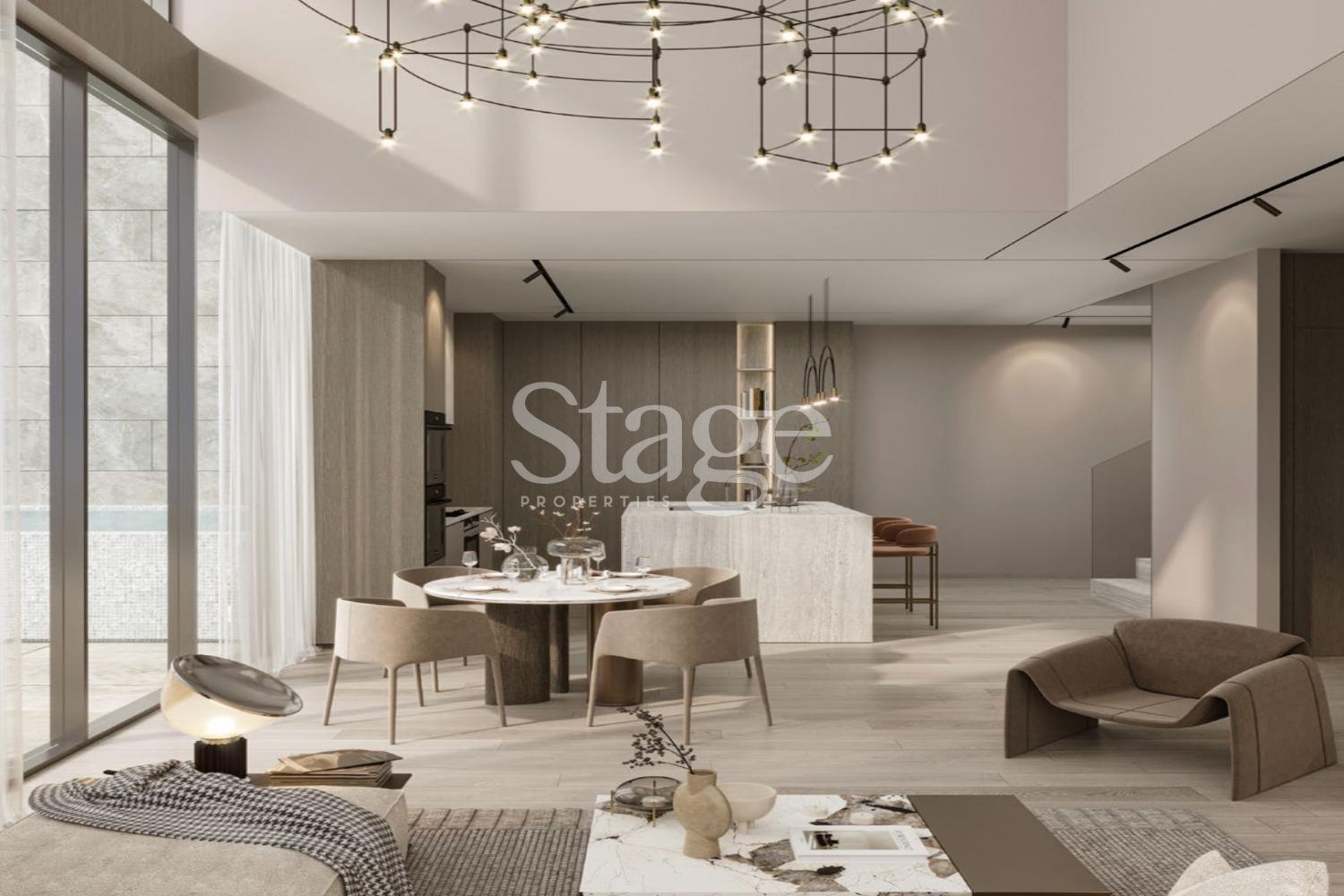 2 bedrooms apartment for Sale in Arjan, Dubai stage-9633132