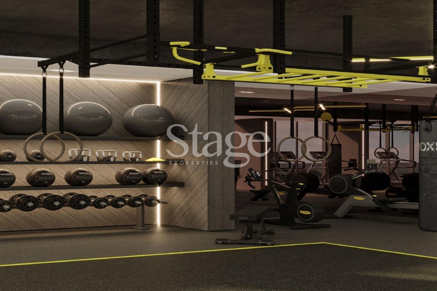 2 bedrooms apartment for Sale in Arjan, Dubai stage-9633132