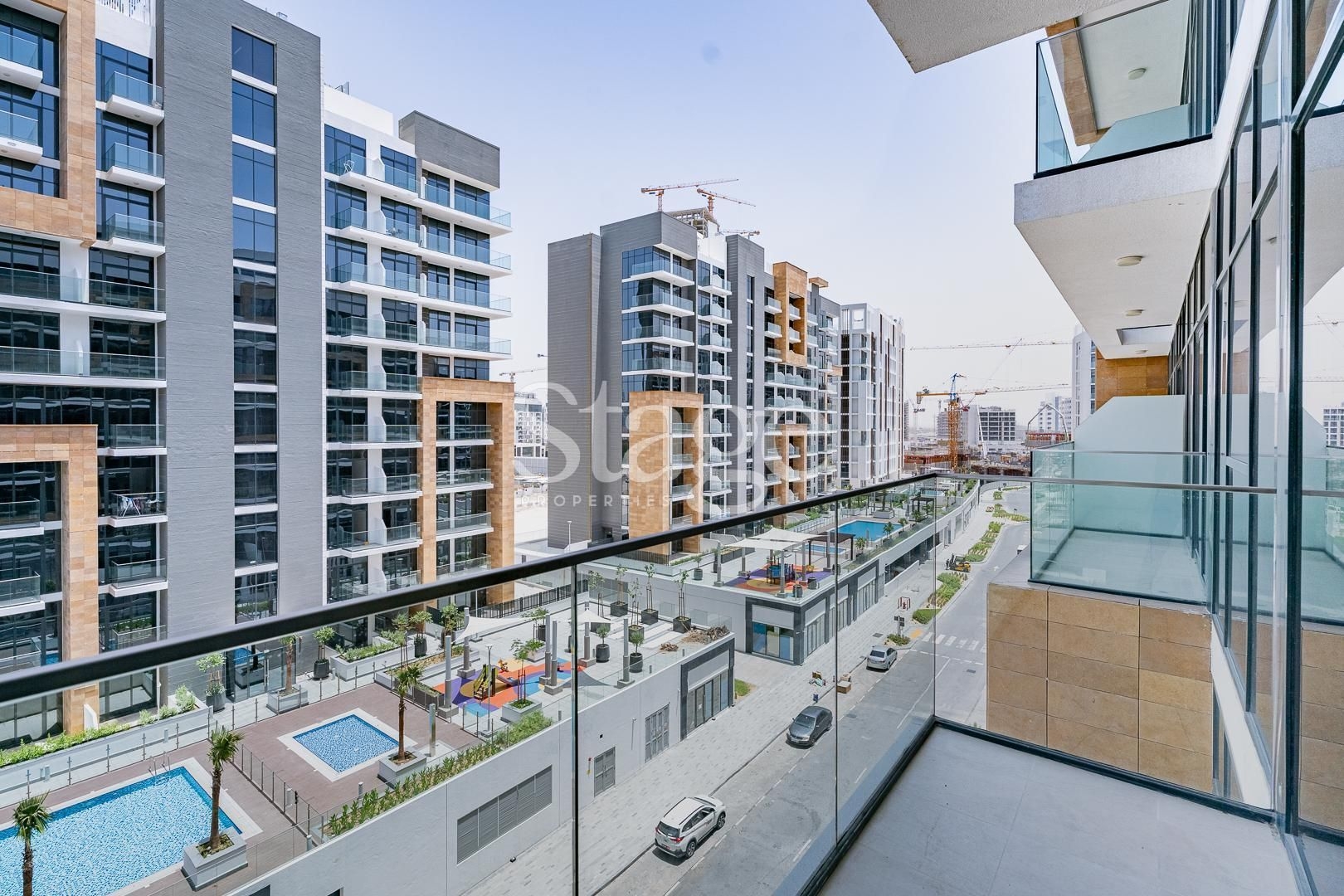 Brand new studio for sale in Meydan, Dubai